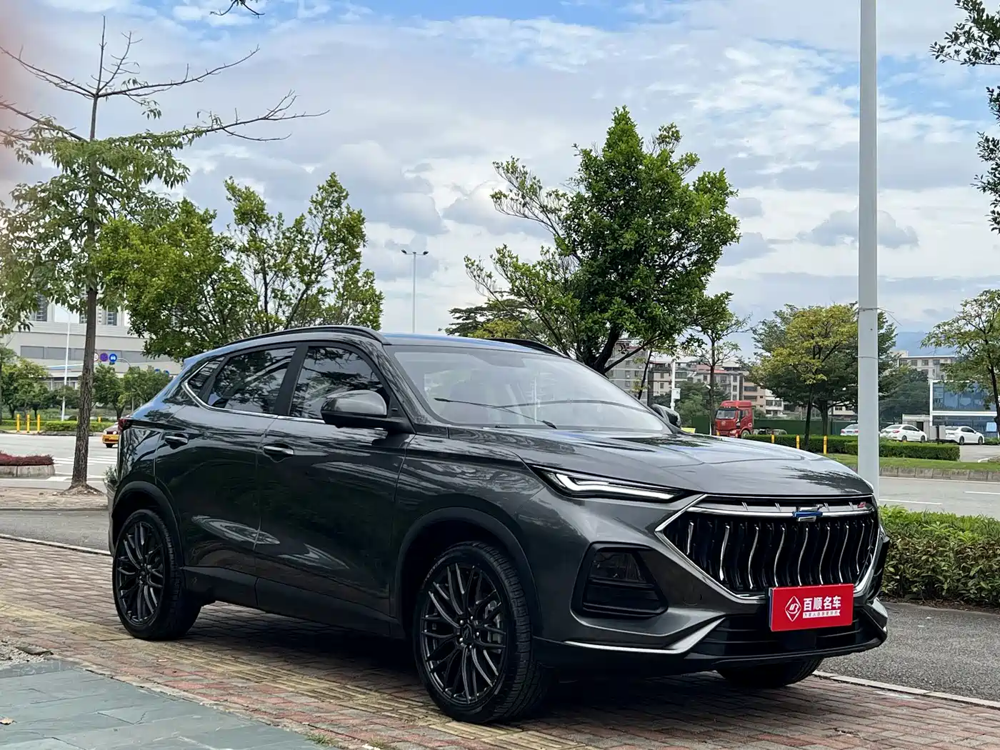 CHANGAN CHANGAN AUCHAN X5