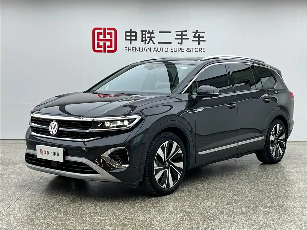 Volkswagen Talagon 2023 380TSI 4WD Luxury Pro Edition