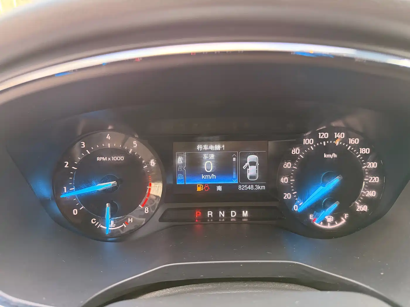 Ford Taurus 2021 2019 EcoBoost 245 Enjoyment Edition