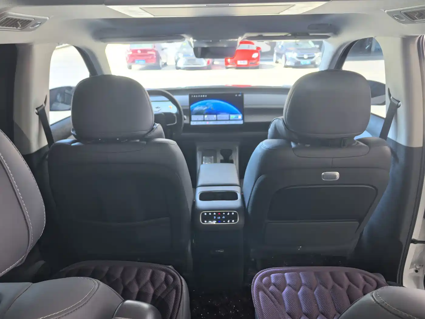 Leapmotor C16 2026 2026 Pure Electric 580 Premium 6-Seater