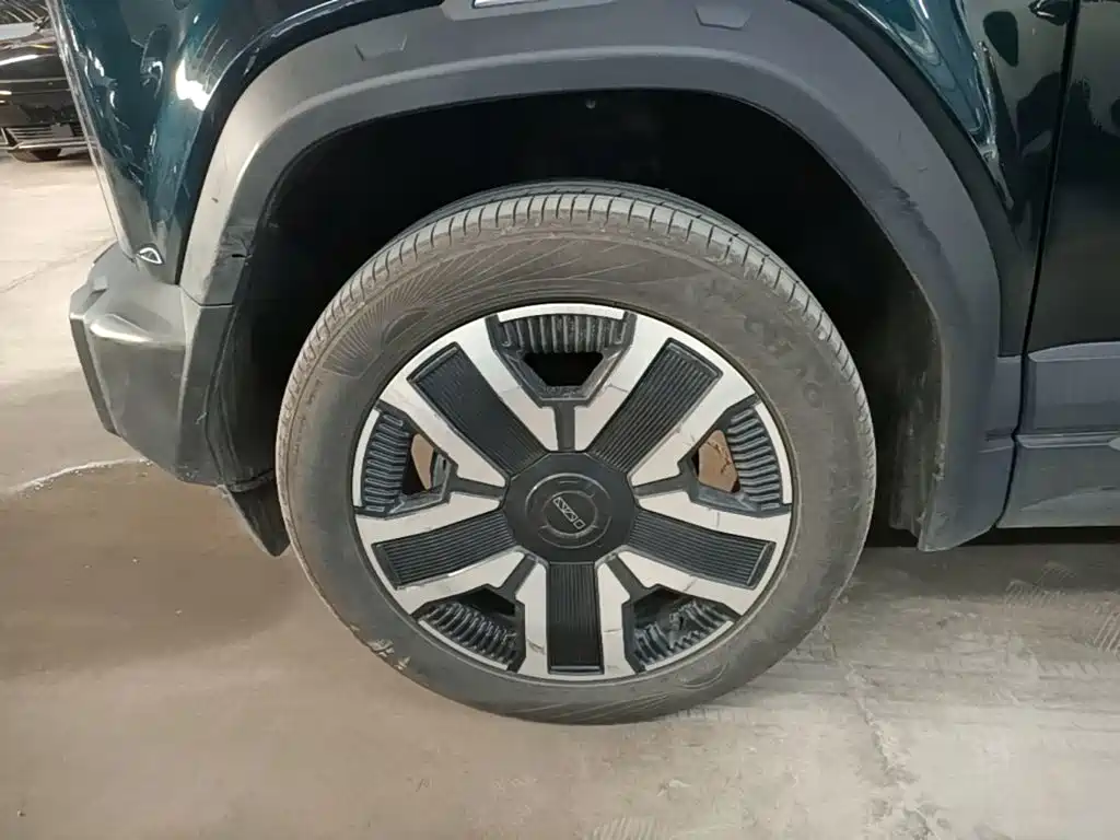 iCAR 03 2024 2024 Model 472km AWD Long Range Edition