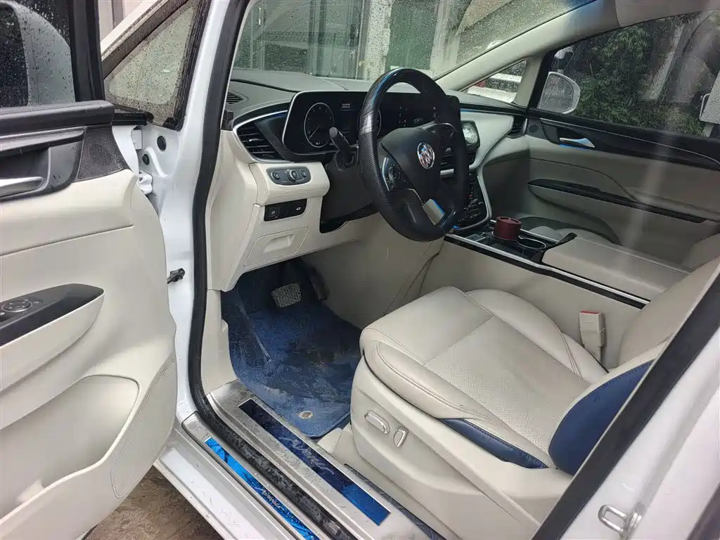 Buick GL8 2023 ES Landmaster Comfort фото 15