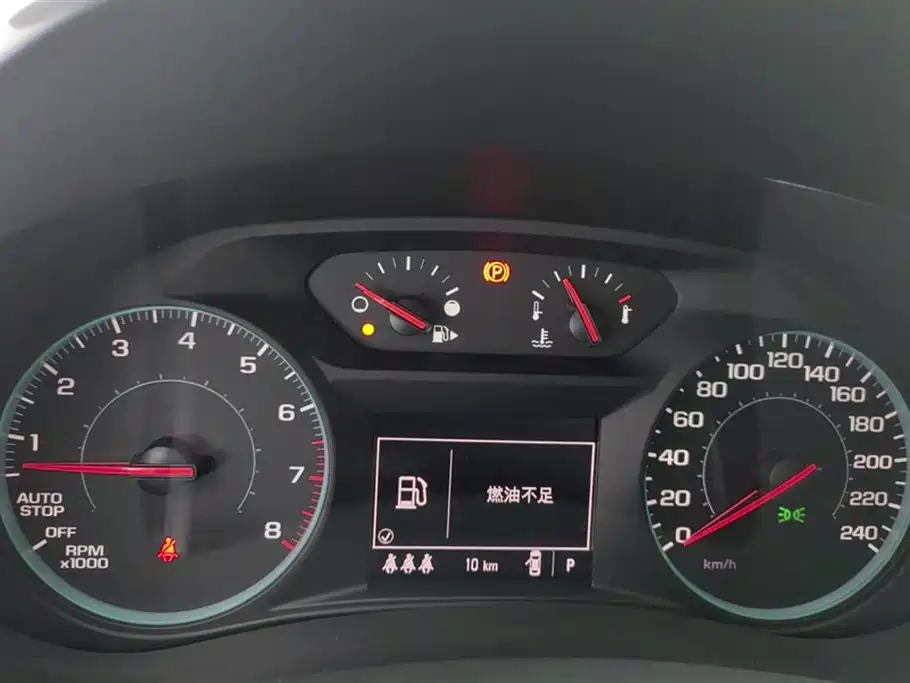 Chevrolet Malibu XL 2023 1.5T RS Edition фото 14