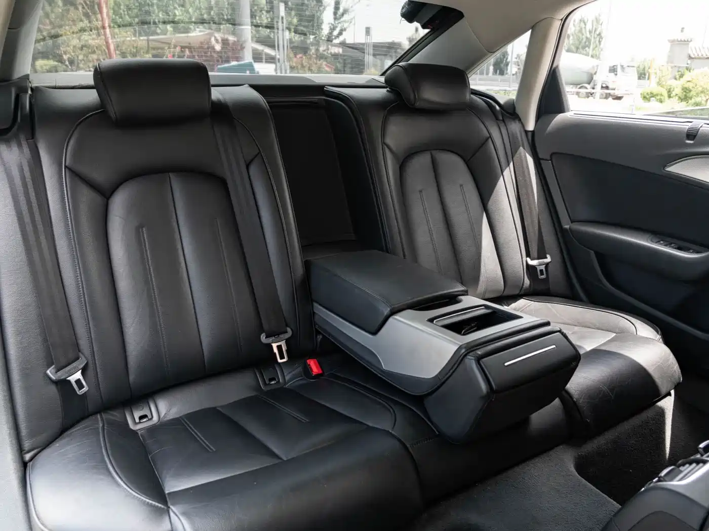 Audi A6L 2014 2014 TFSI Standard