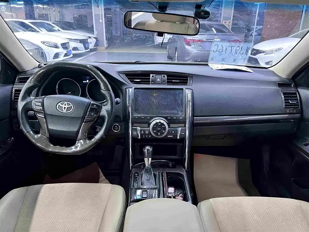 Toyota Reiz 2016 2013 2.5V Premium Edition