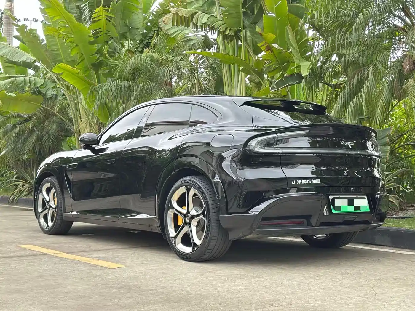 Xiaomi Auto Xiaomi YU7 2025 Extended Range AWD Pro фото 5