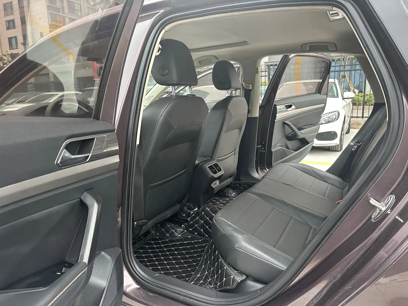 Volkswagen Lavida 2018 1.5L Automatic Comfort Version China V фото 6