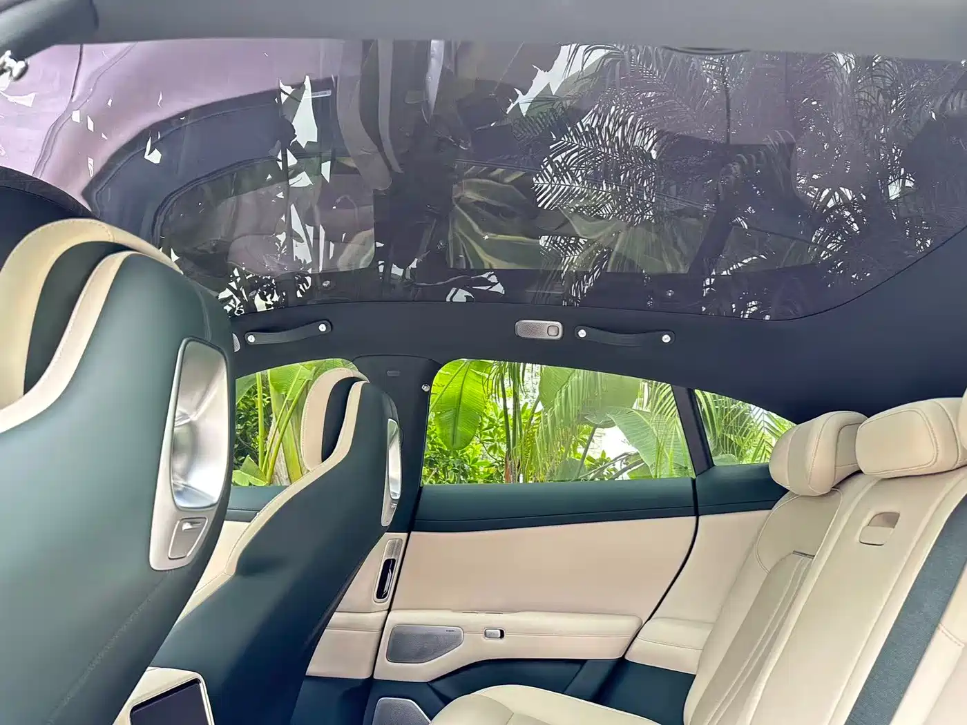 Xiaomi Auto Xiaomi YU7 2025 Extended Range AWD Pro фото 17