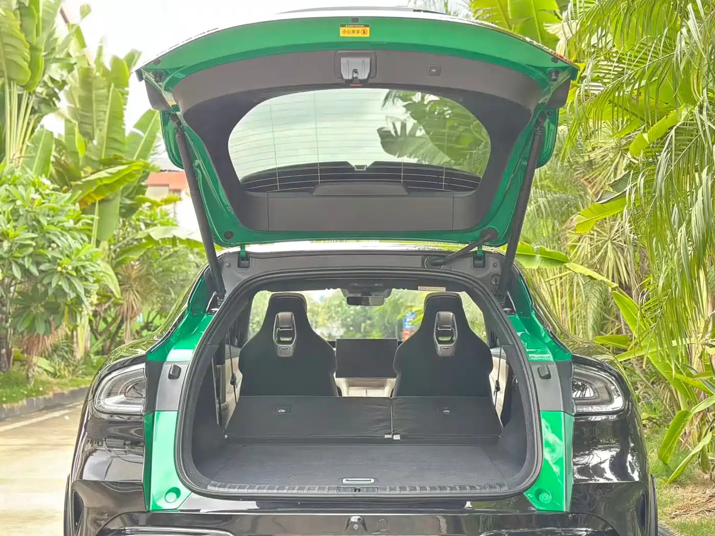 Xiaomi Auto Xiaomi YU7 2025 Extended Range AWD Pro фото 28