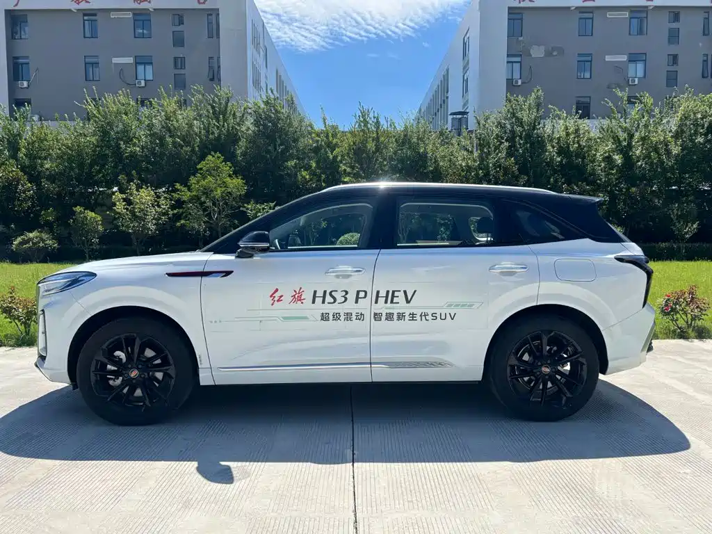 Hongqi HS3 PHEV 2025 2025 PHEV 115km Power Edition
