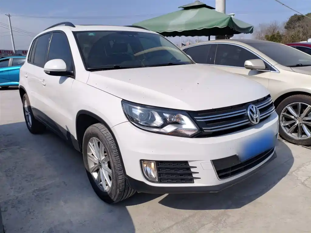 Volkswagen Tiguan 2017 300TSI Automatic 2WD Silk Road Comfort Edition фото 22