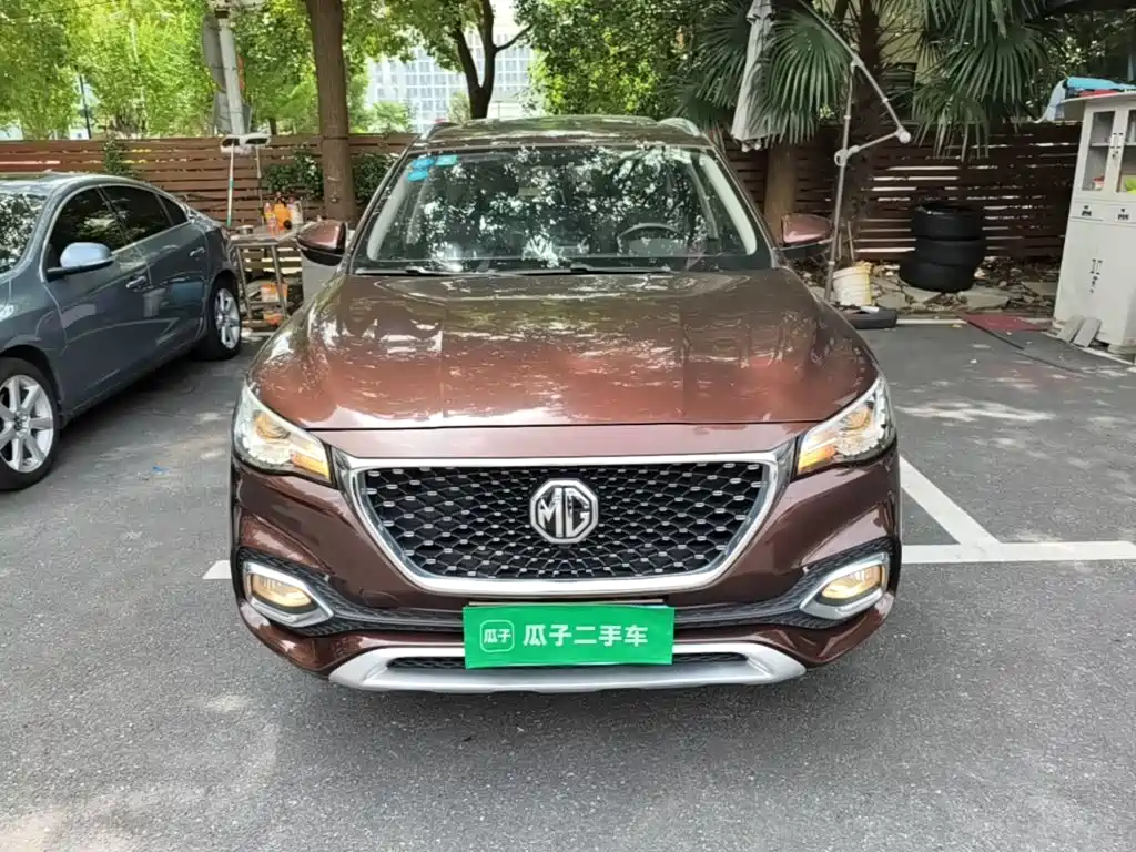 MG HS 2019 2018 20T Auto 2WD Hormone Power Edition (China V)