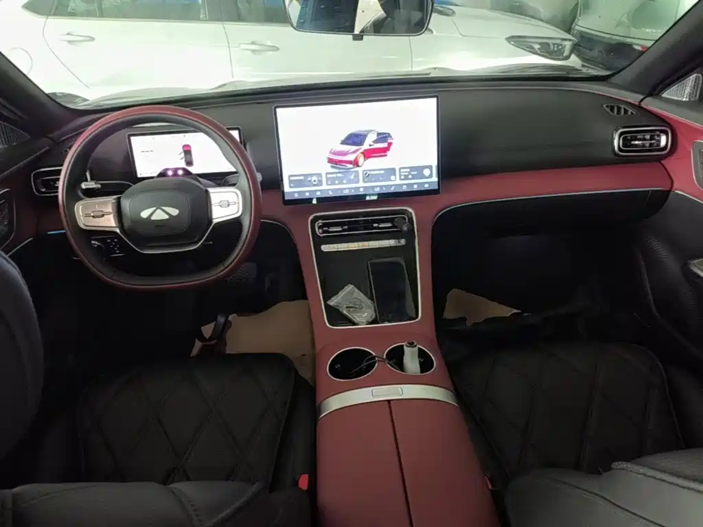 Chery Fengyun Fengyun A9L 2025 2025 Model 4WD High-performance Summit Edition