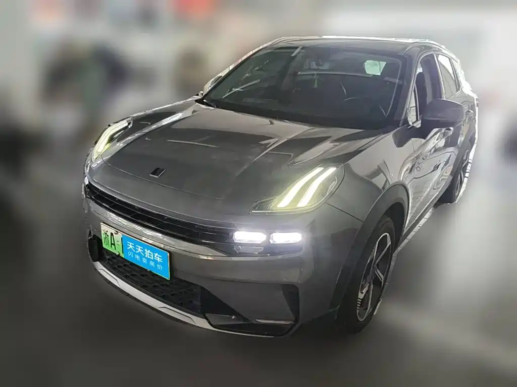 Lynk & Co 06 EM-P 2022