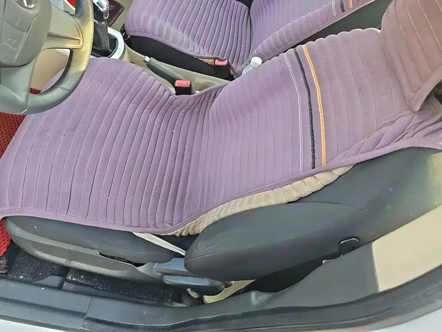JAC Heyue A30 2014 2013 1.5L Manual Comfort China IV