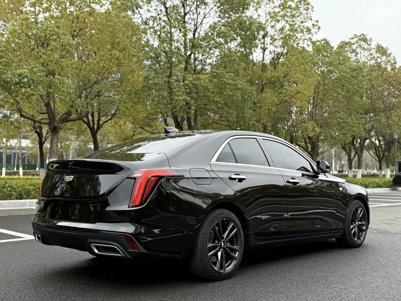 CADILLAC CT4