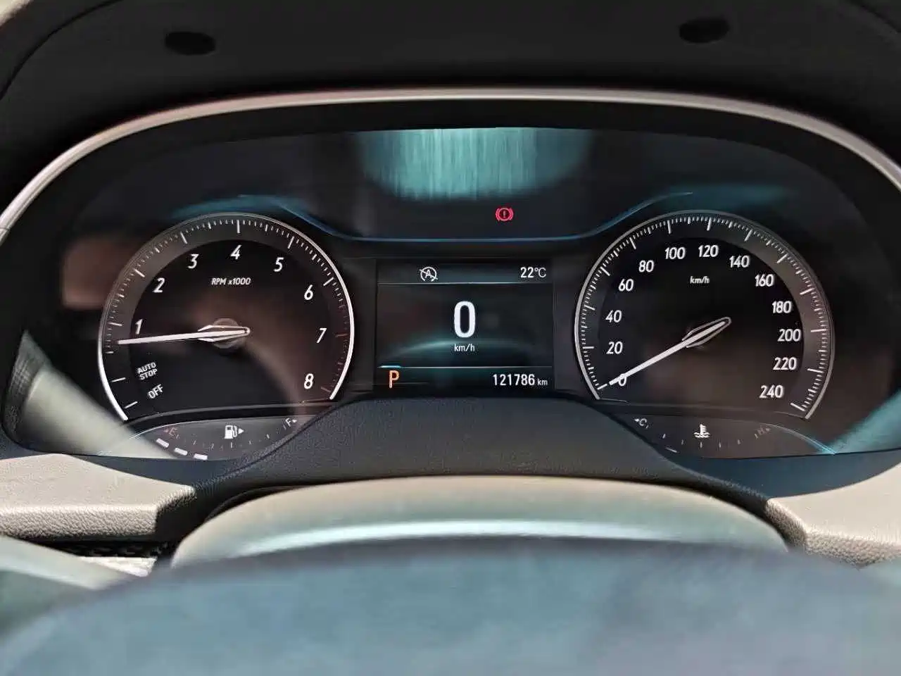 Buick Excelle 2017 15N Automatic Luxury фото 21