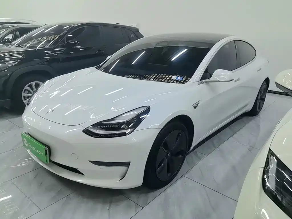 Tesla Model 3 (Import) 2020 2019 Long Range All-Wheel Drive Edition