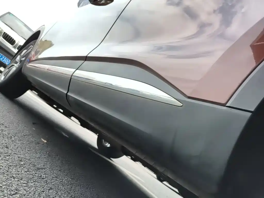MG HS 2019 2018 20T Auto 2WD Hormone Power Edition (China V)