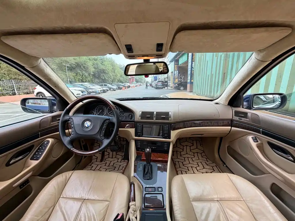 BMW 5 Series (Import) 2004