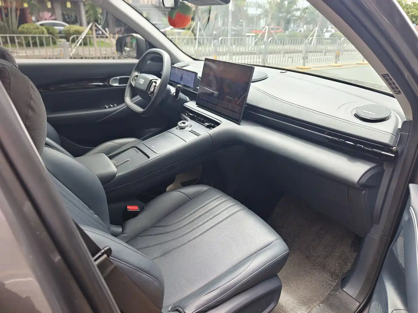 Geely Galaxy Galaxy E5 2024 2024 530km Voyage Edition