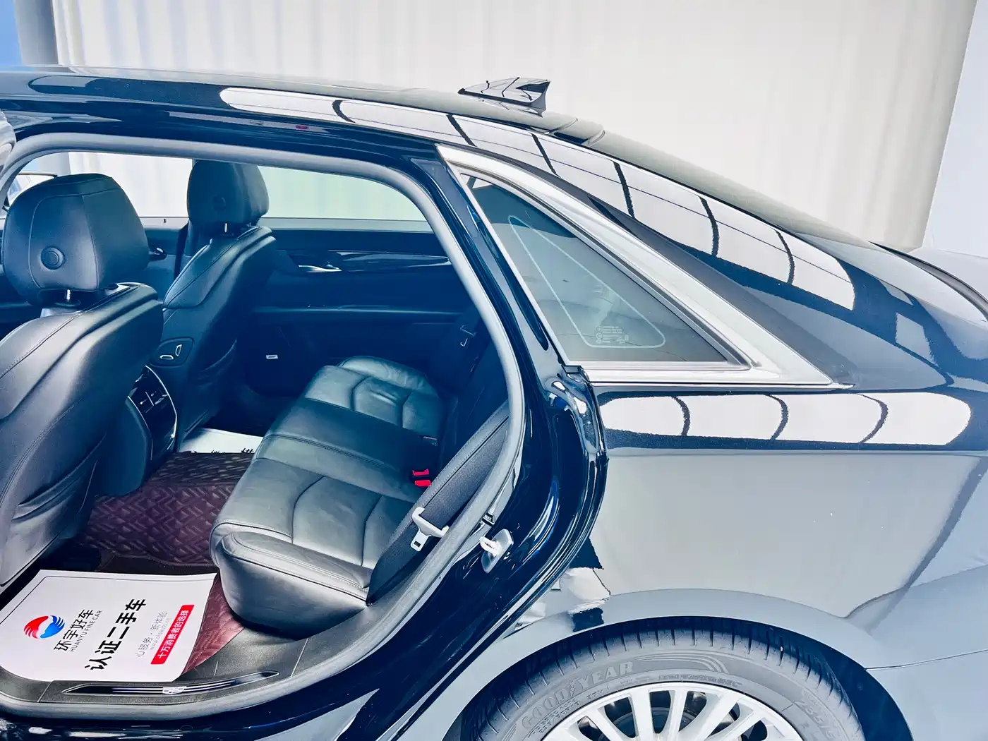Cadillac CT6 2021 28T Luxury фото 22
