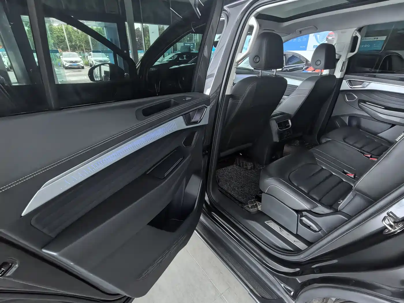 Volkswagen Talagon 2022 380TSI 4WD Luxury Premium Pro Edition 7-Seater фото 6
