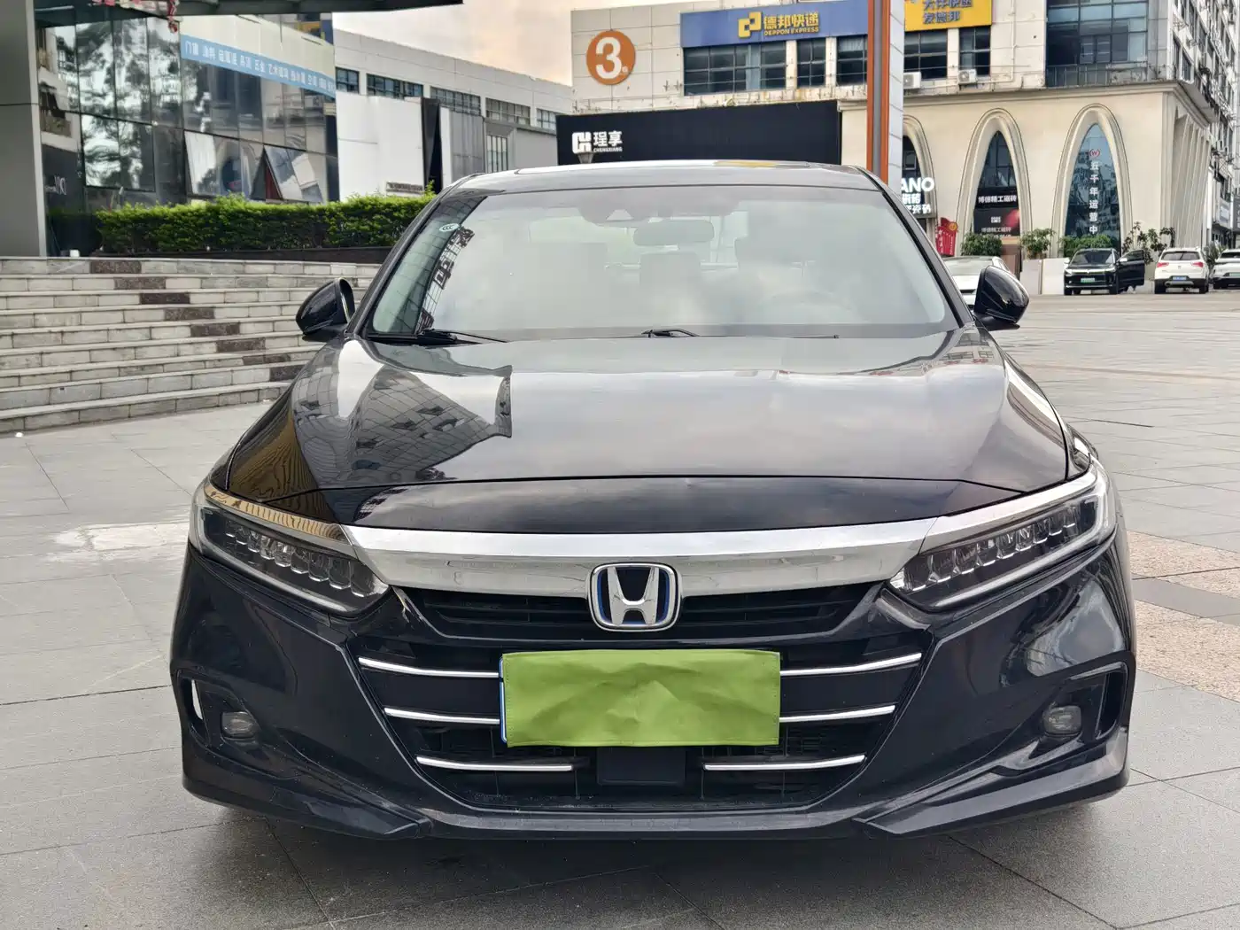 Фото 2 - Honda Accord