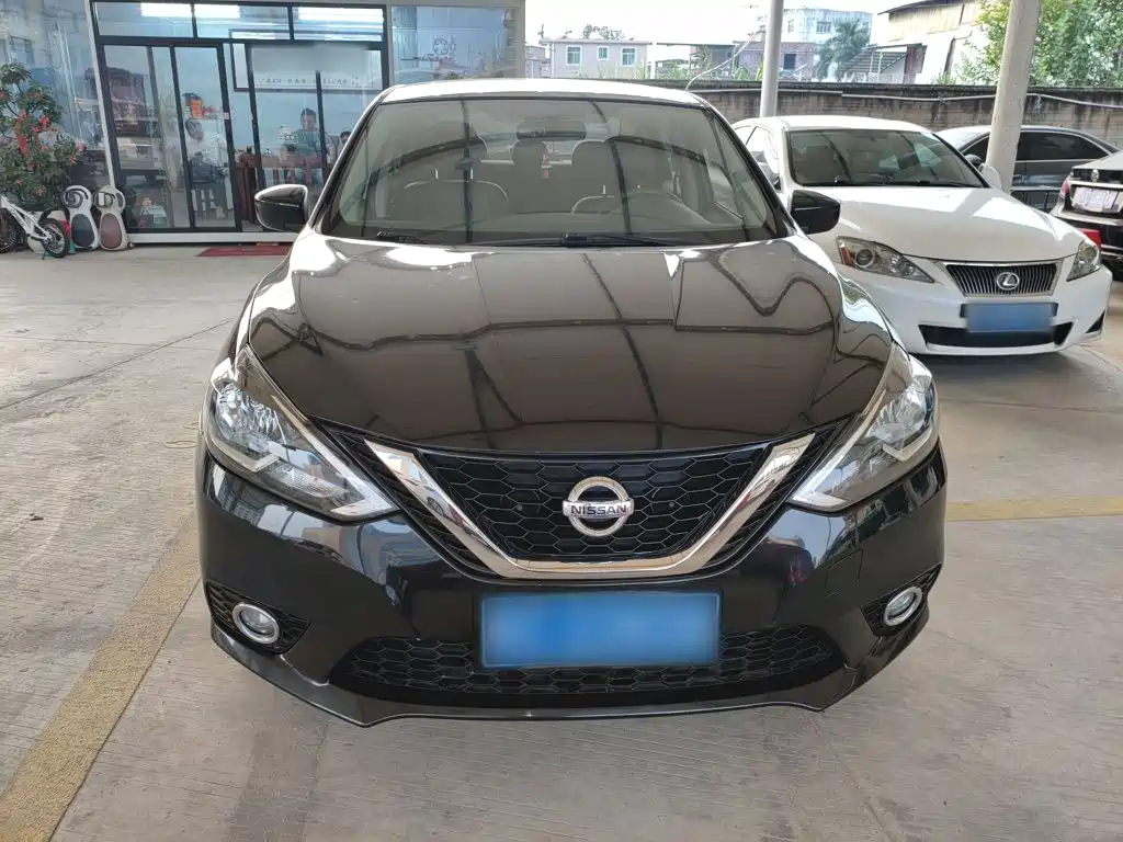 Фото 3 - Nissan Sylphy