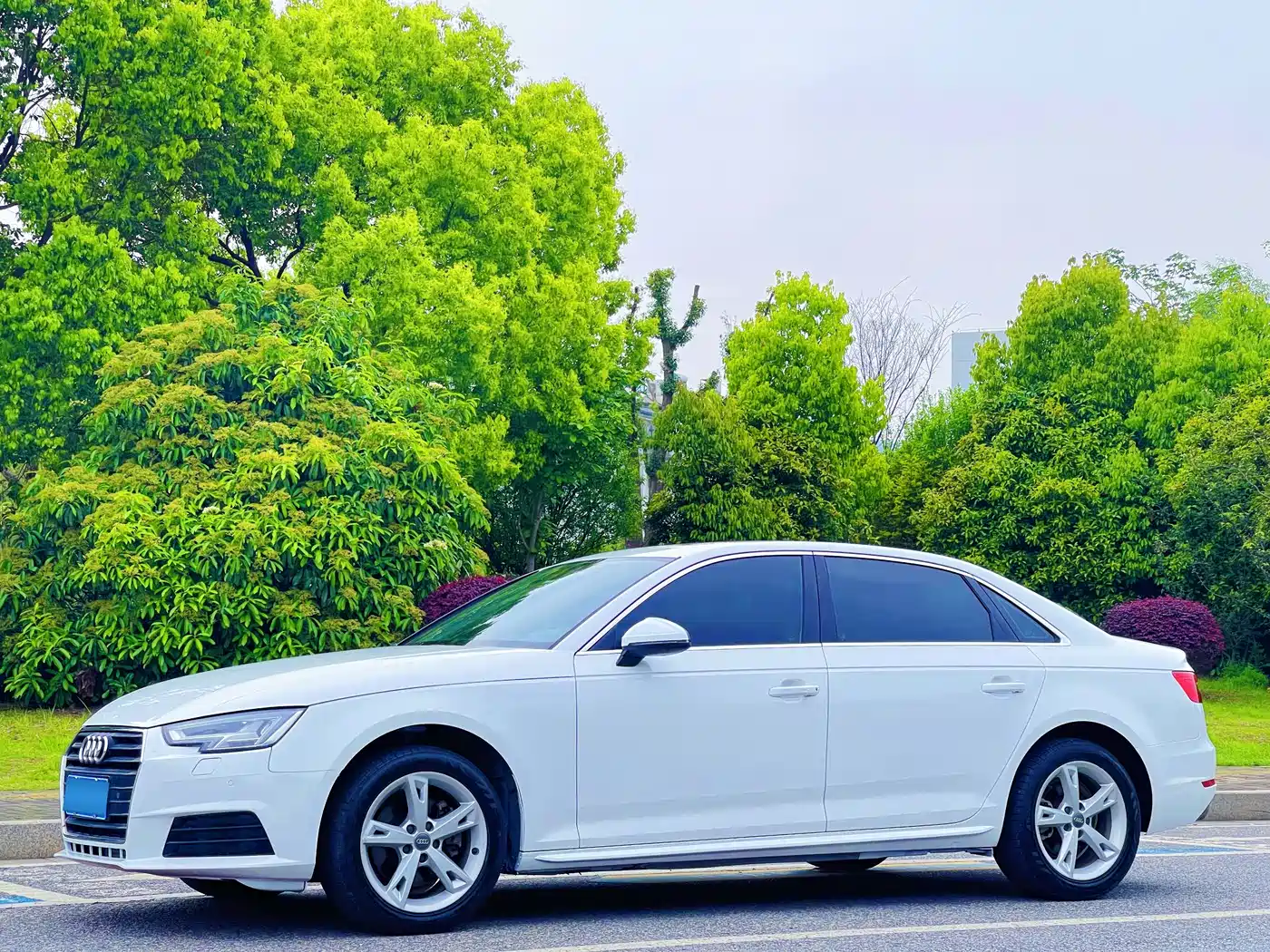 Audi A4L 2017 40 TFSI Fashion Edition фото 17
