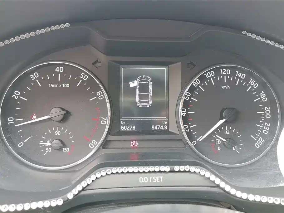 Škoda Octavia 2015 1.6L Automatic逸俊版 фото 14