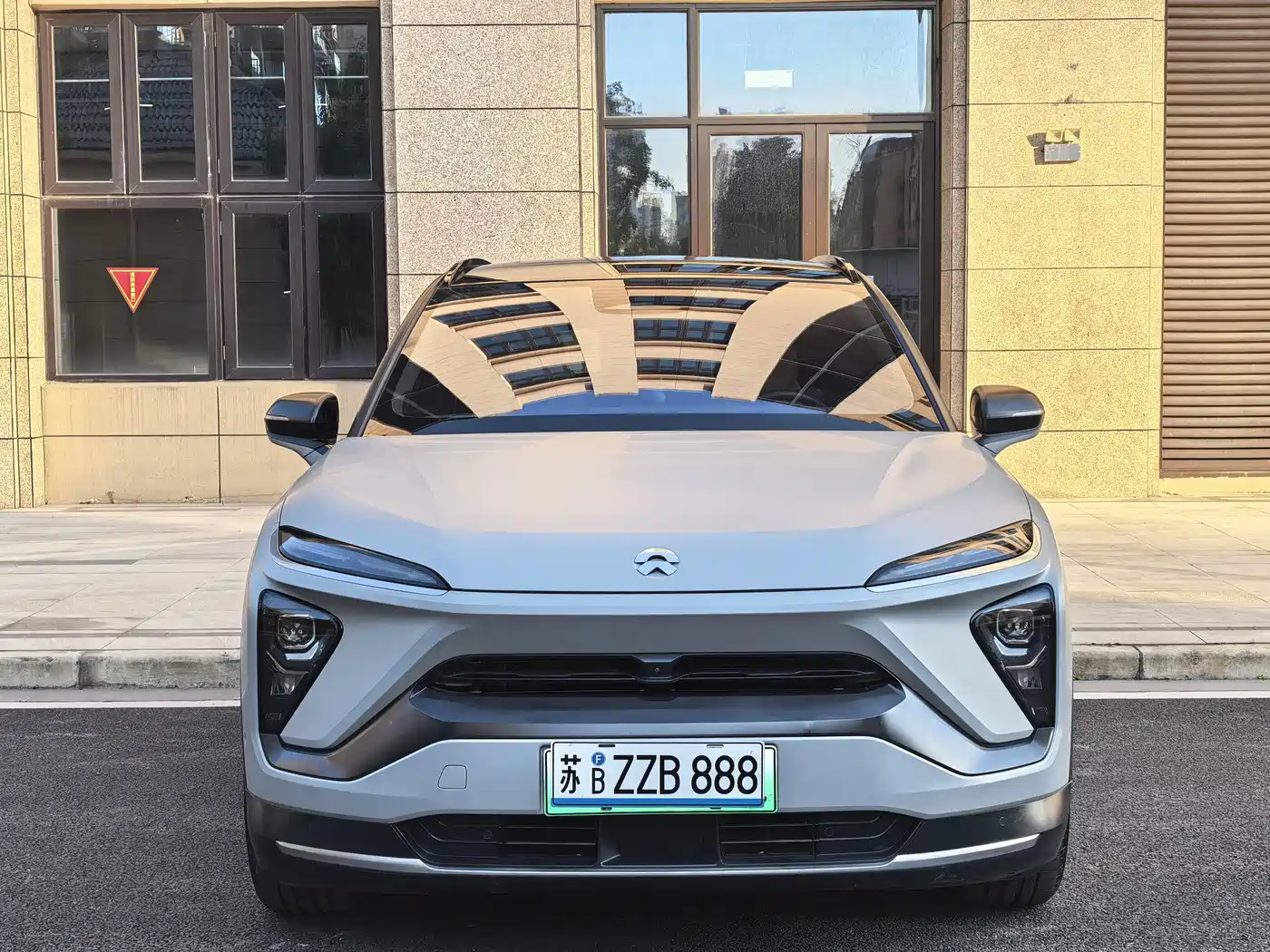 NIO ES6 2021 2020 600KM Sport