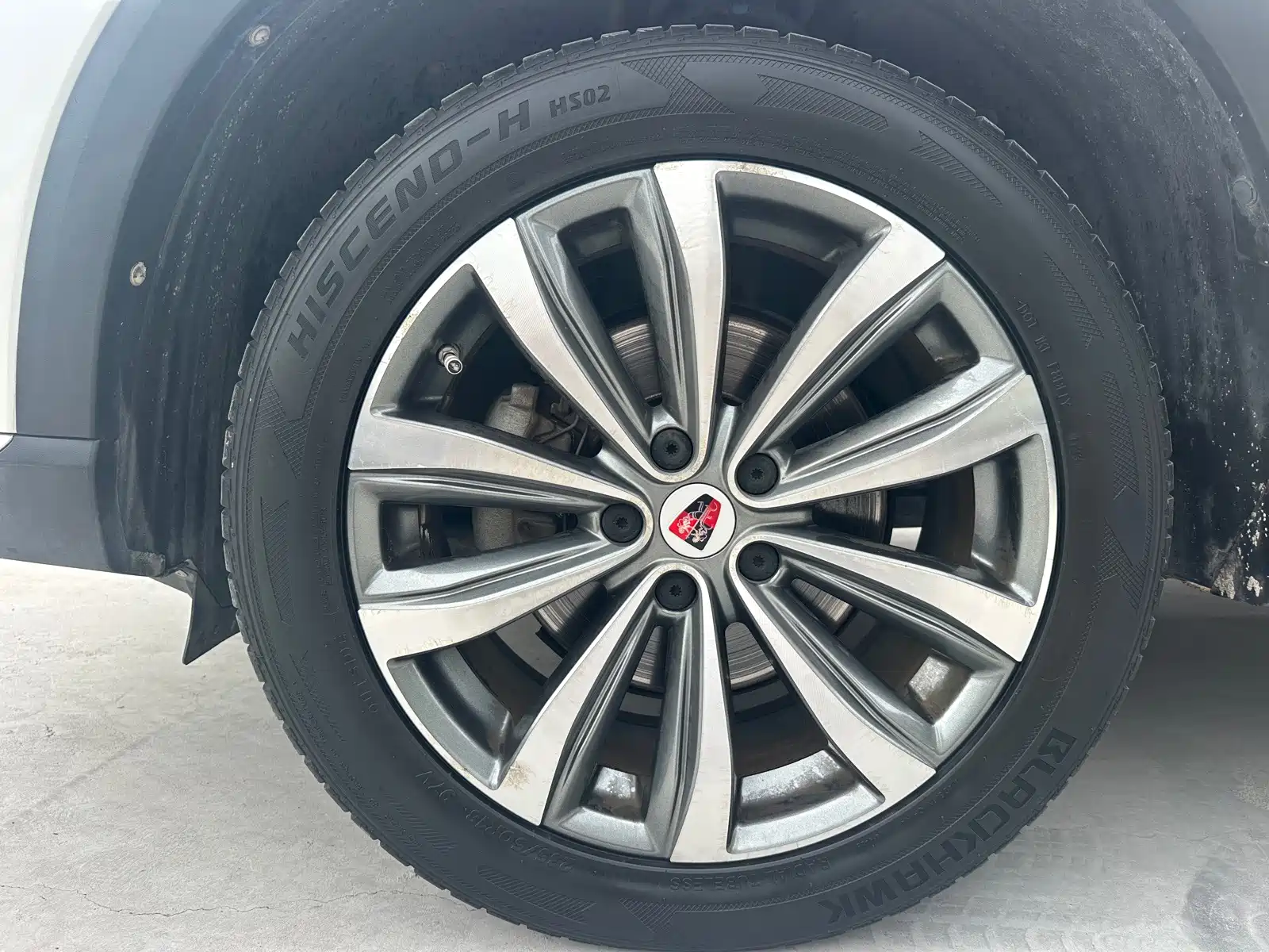 Фото 17 - Roewe RX5 MAX