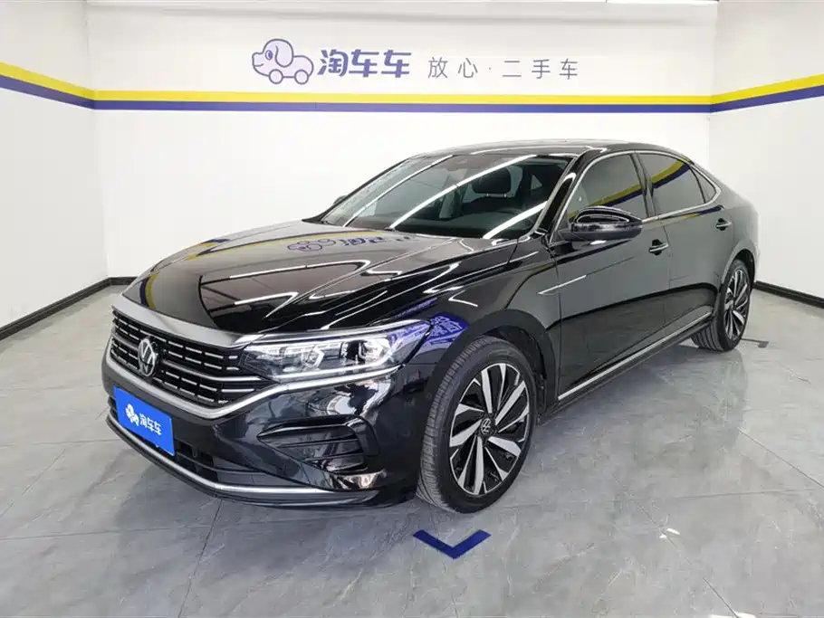 Volkswagen Passat 2022 330TSI Luxury Edition