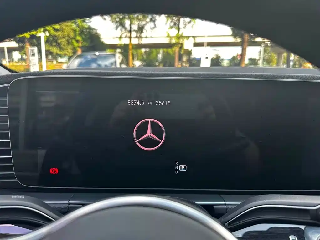 Mercedes-Benz GLE 2023 GLE 350 4MATIC Fashion фото 20