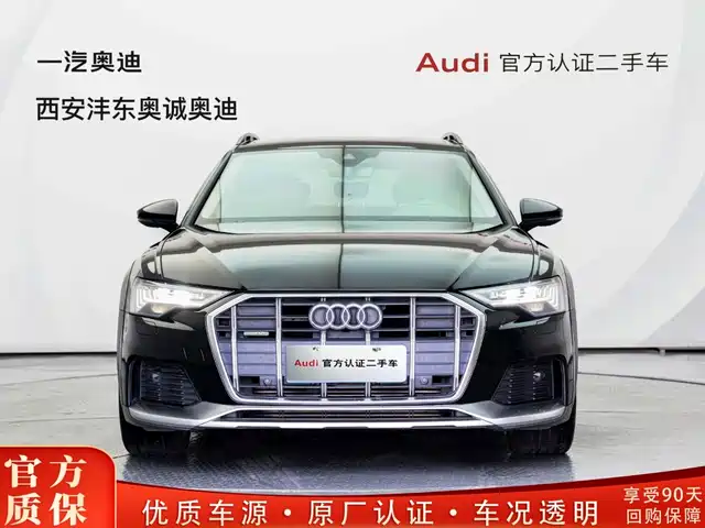 Audi A6 (Import) 2020 allroad quattro Explorer 55 TFSI Premium Off-Road — фото 2