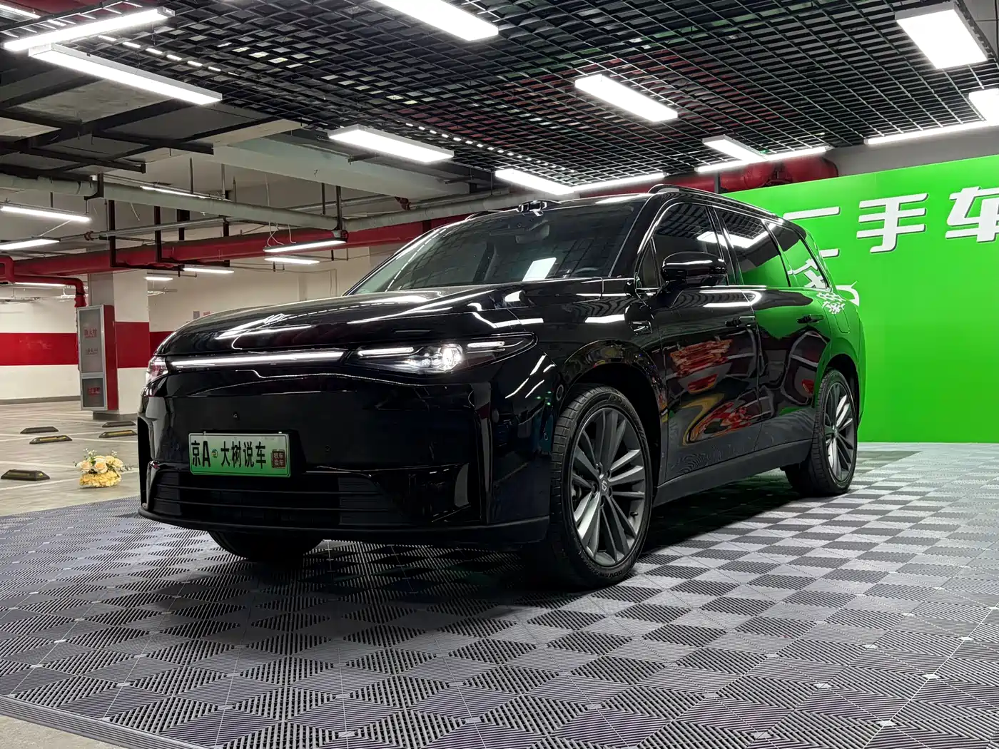 Leapmotor C16 2026 Model Year EV 630 LiDAR Premium Edition 6-Seater