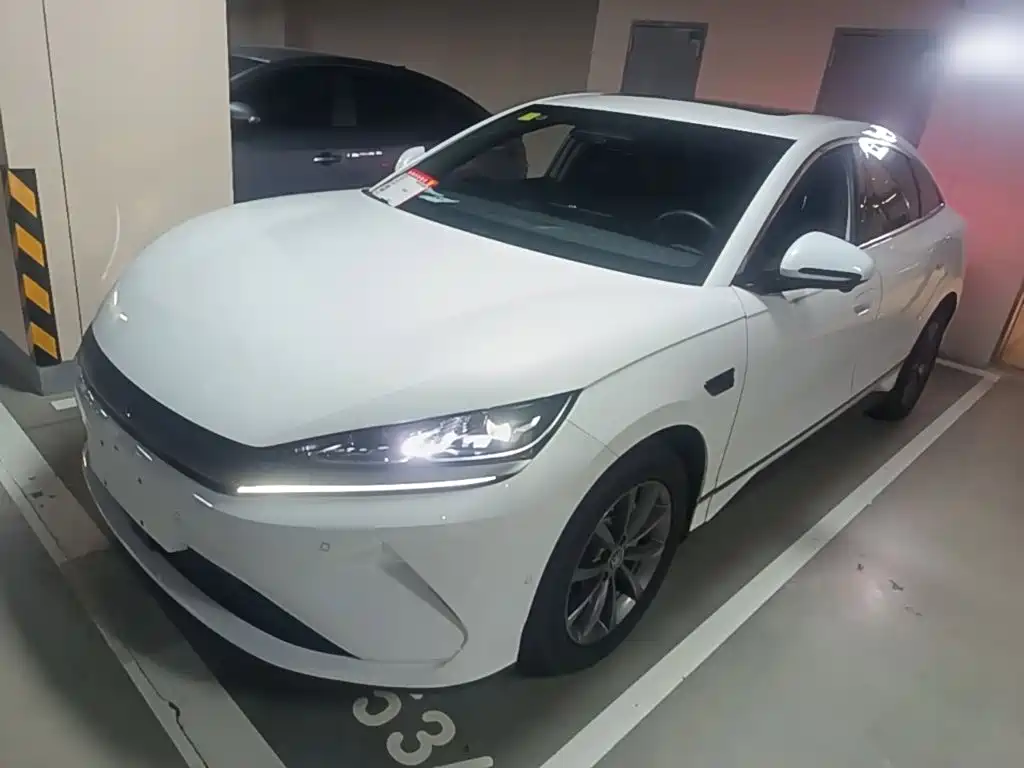 BYD Qin L 2025