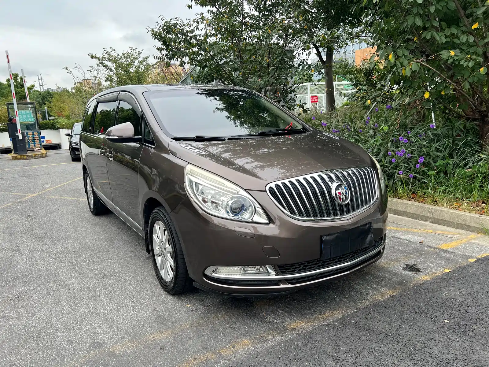 Фото 3 - Buick GL8