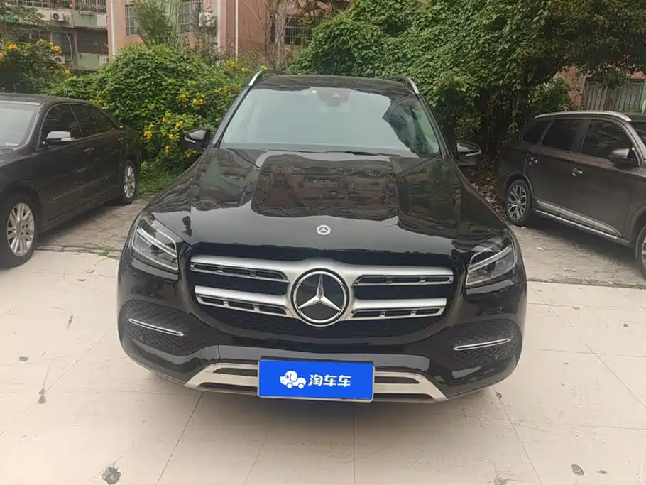 MERCEDES-BENZ GLS