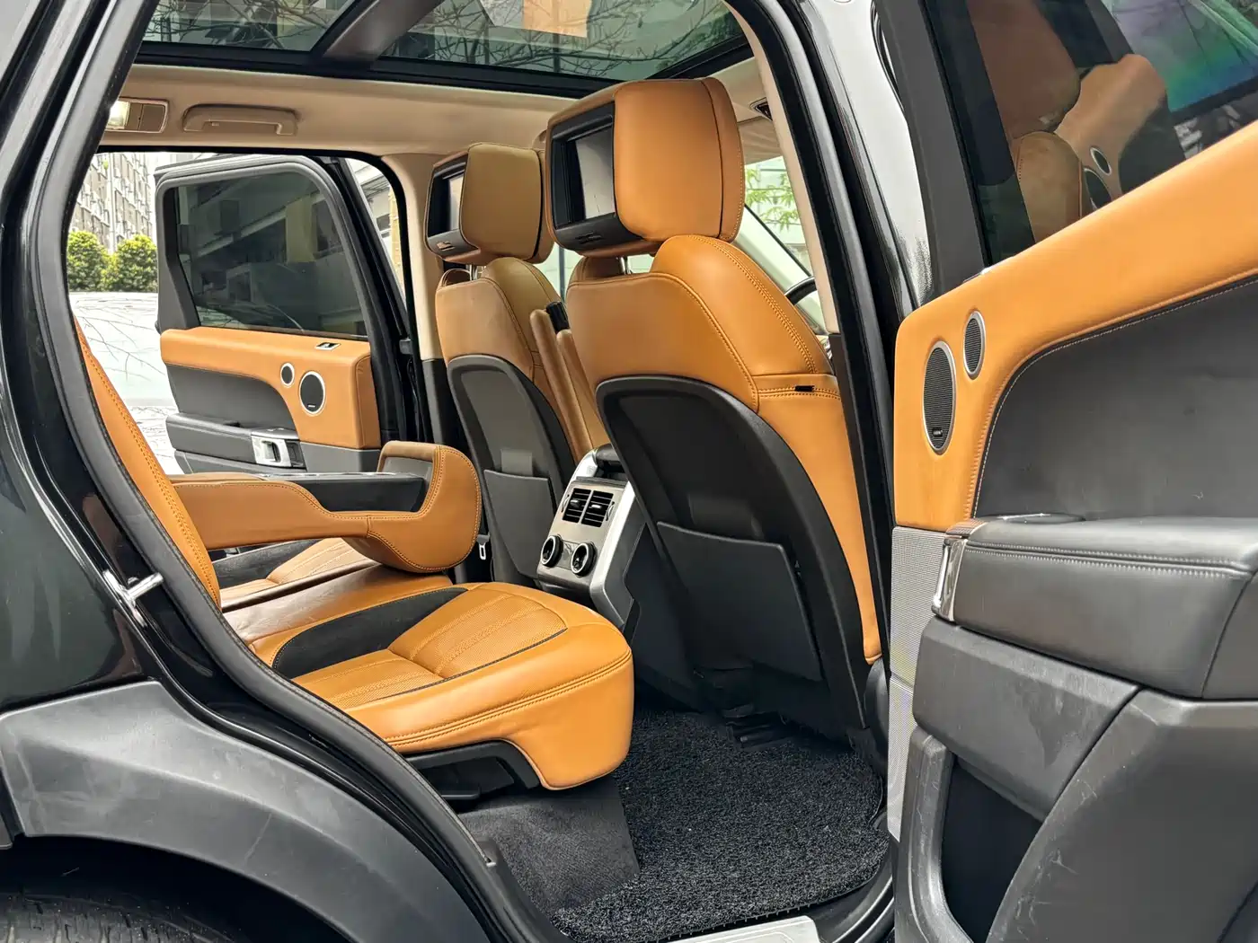 Land Rover Range Rover Sport 2018 3.0 SC V6 HSE DYNAMIC фото 10
