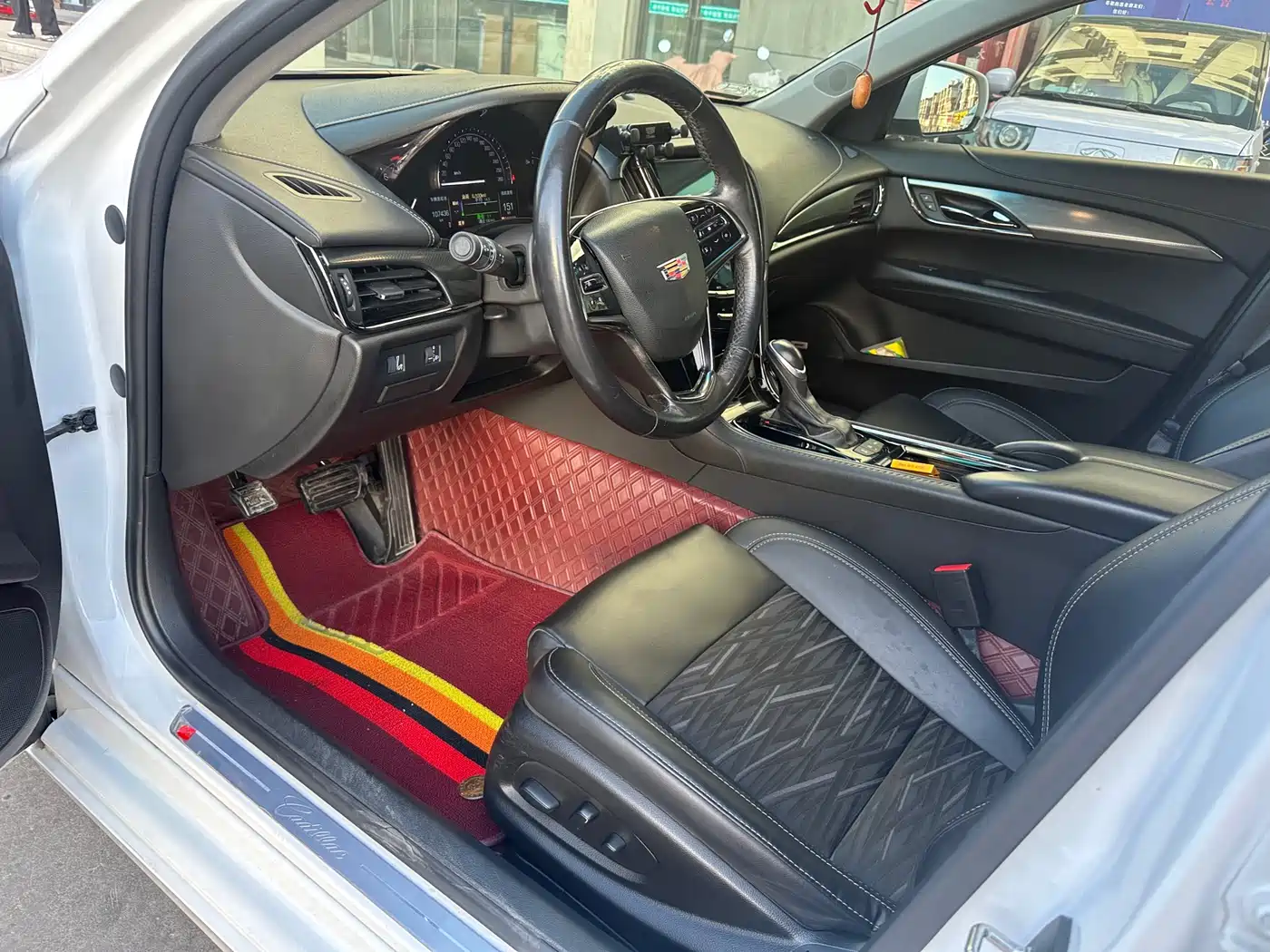 Cadillac ATS-L 2017 28T Technology фото 4