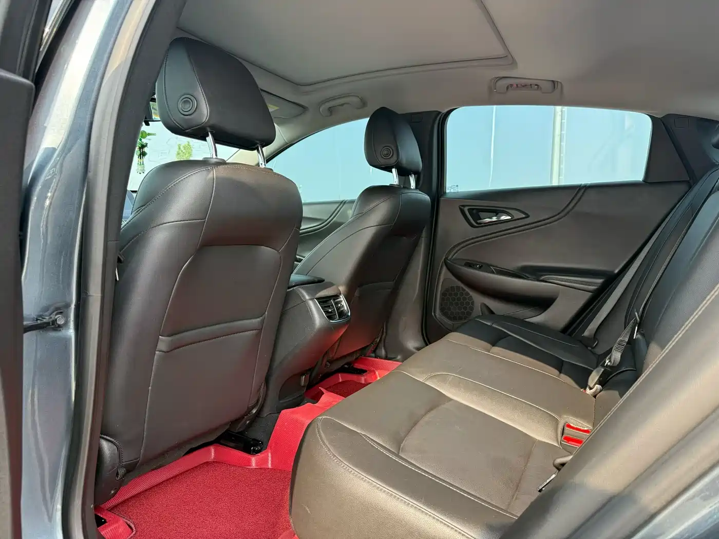 CHEVROLET MAI RUIBAO XL