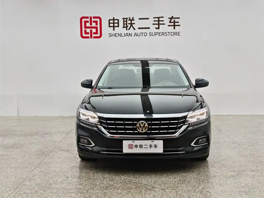 Volkswagen Passat 2020 330TSI Luxury Edition China VI