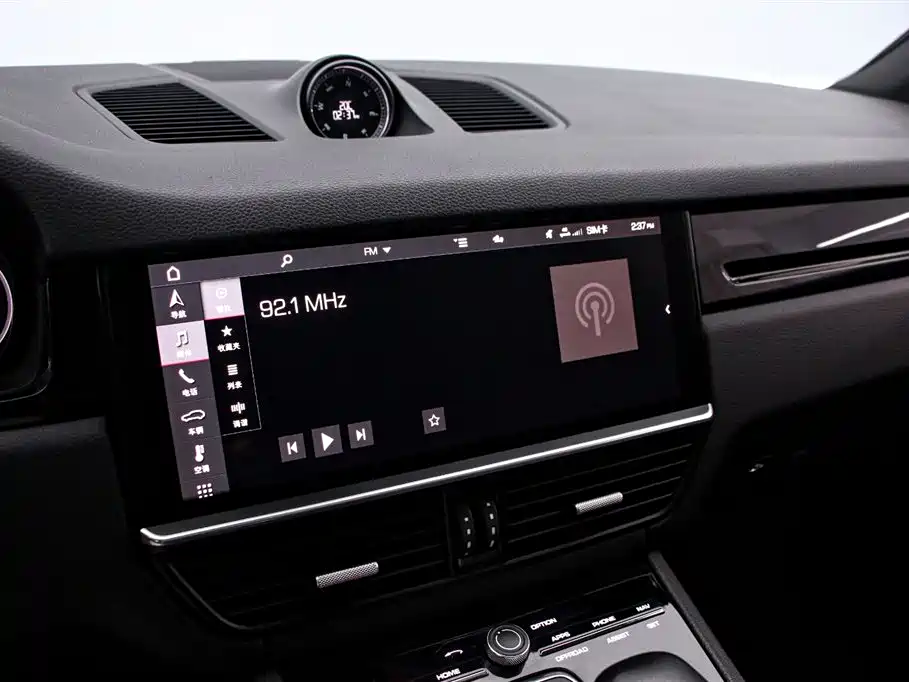 Porsche Cayenne New Energy 2020 Cayenne E-Hybrid 2.0T фото 8