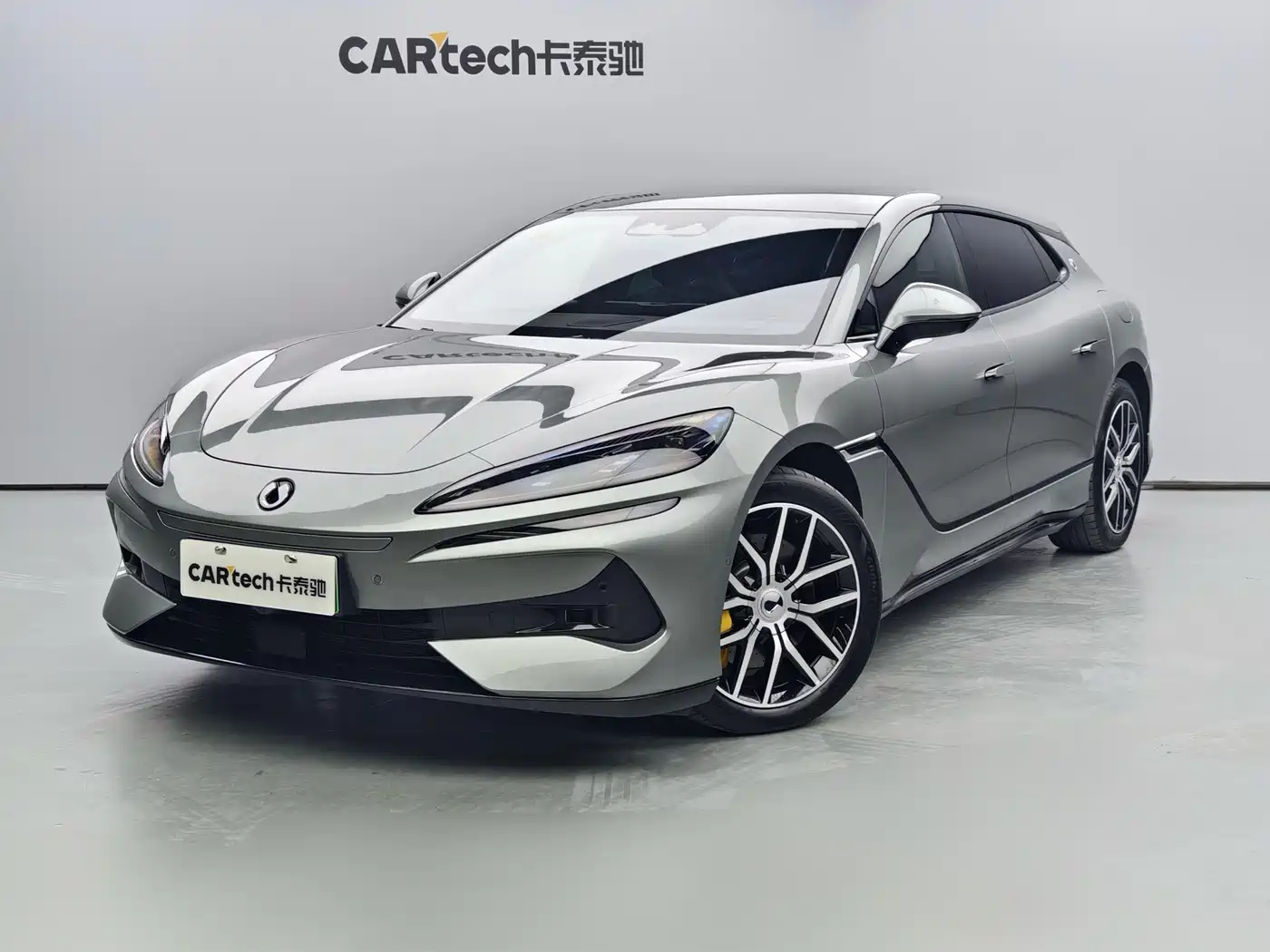 Denza Z9GT 2026 2024 Model 1100 AWD Max Edition