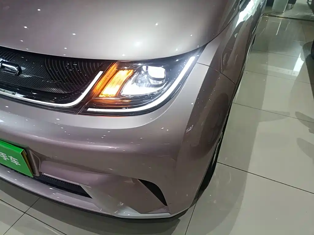 Фото 24 - BYD Dolphin