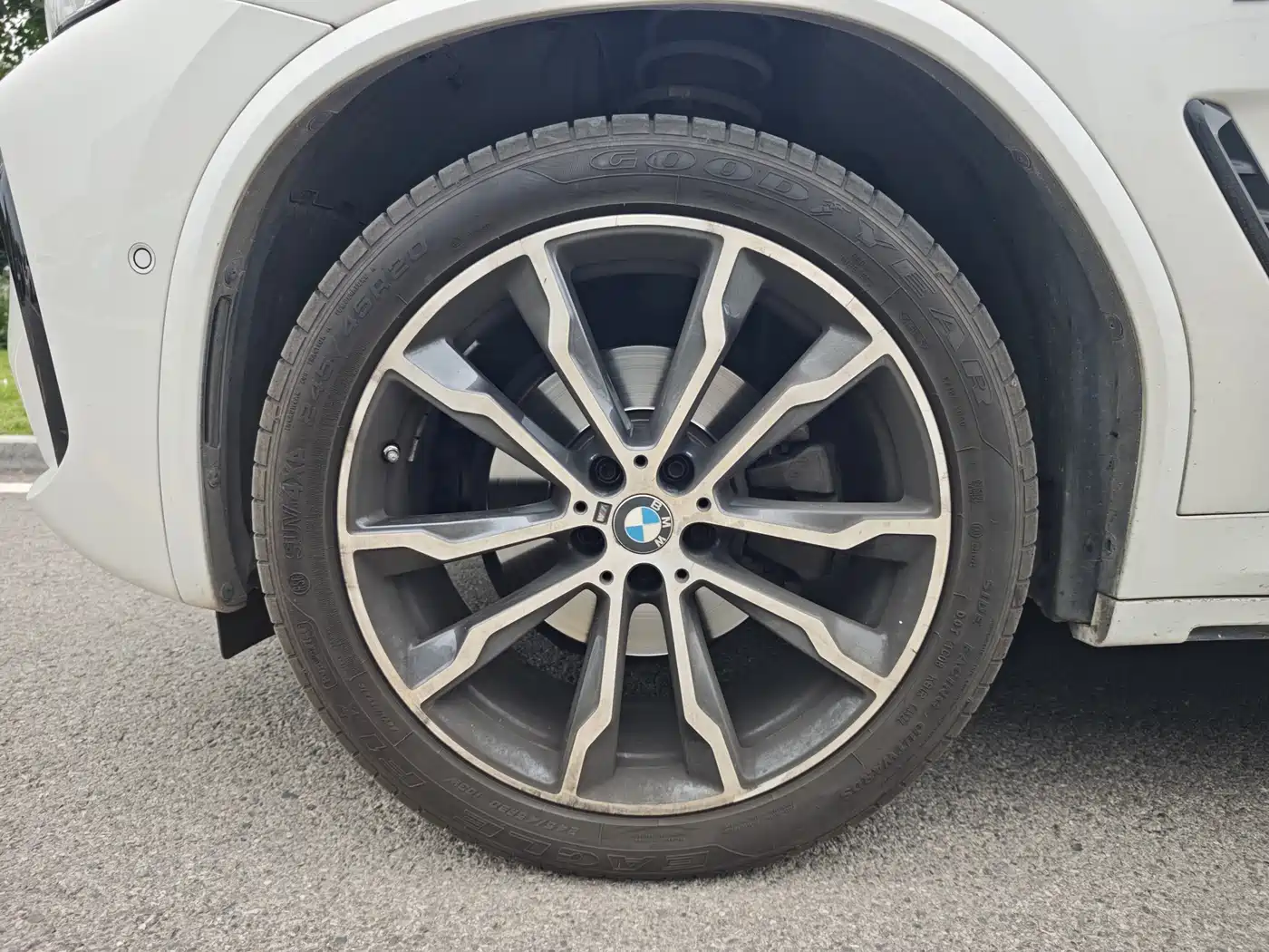 BMW X3 2022 Facelift xDrive30i Leading M Shadow Edition фото 15