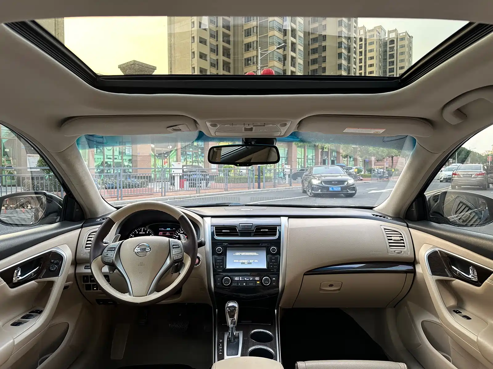 صورة 15 - Nissan Teana