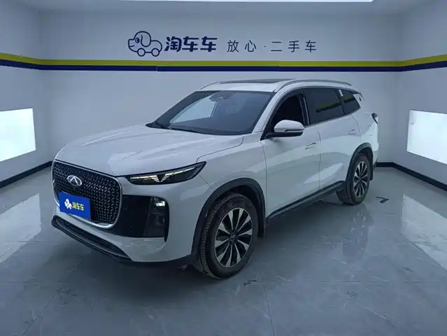 chery tiggo-8-plus